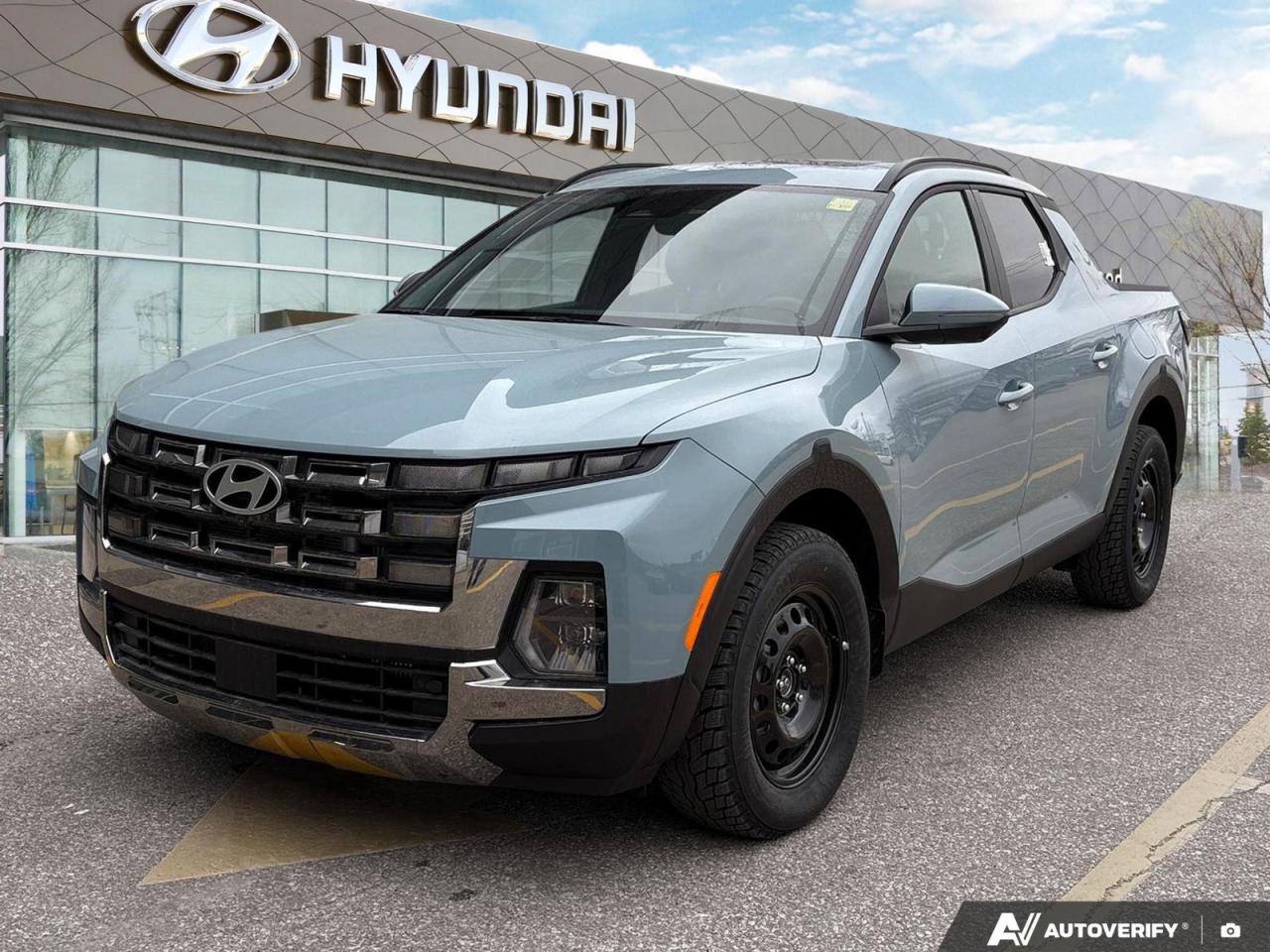 New 2025 Hyundai Santa Cruz Ultimate In-Stock! - Take Home Today! for sale in Winnipeg, MB