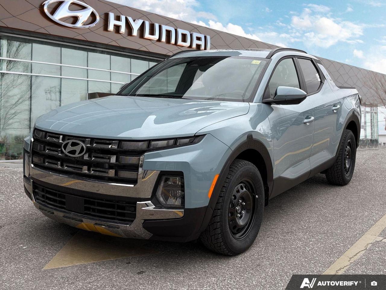 New 2025 Hyundai Santa Cruz Ultimate Black Friday Sale On Now! for sale in Winnipeg, MB