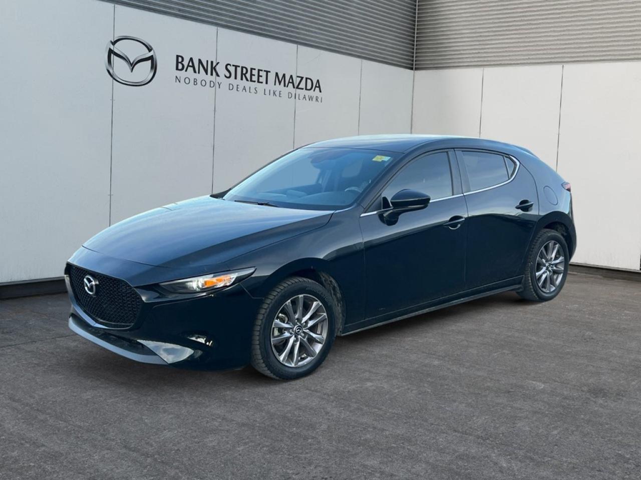 Used 2023 Mazda MAZDA3 Sport GX Auto FWD for sale in Ottawa, ON