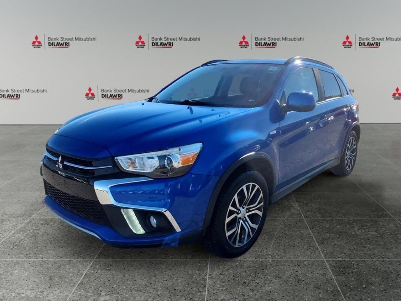 Used 2018 Mitsubishi RVR SE LTD AWC for sale in Gloucester, ON