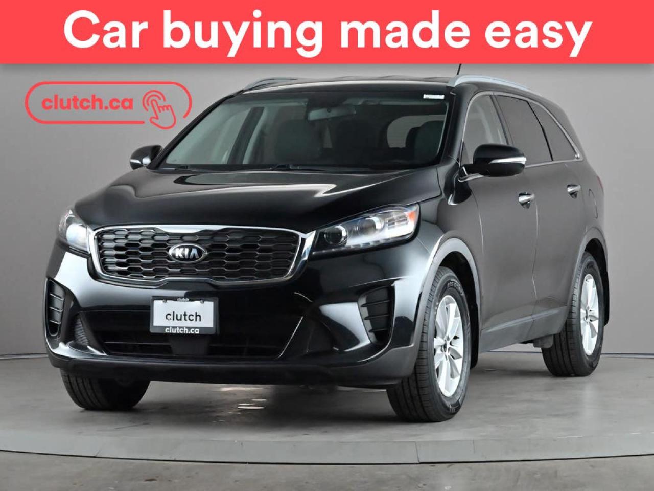 Used 2020 Kia Sorento LX+ V6 AWD w/ Apple CarPlay, Heated Front Seats, Rearview Cam for sale in Toronto, ON