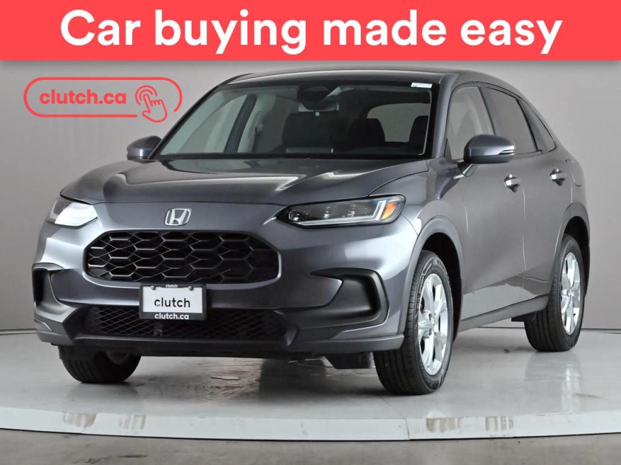 Used 2023 Honda HR-V LX AWD w/ Apple CarPlay, Heated Front Seats, Rearview Cam for sale in Toronto, ON