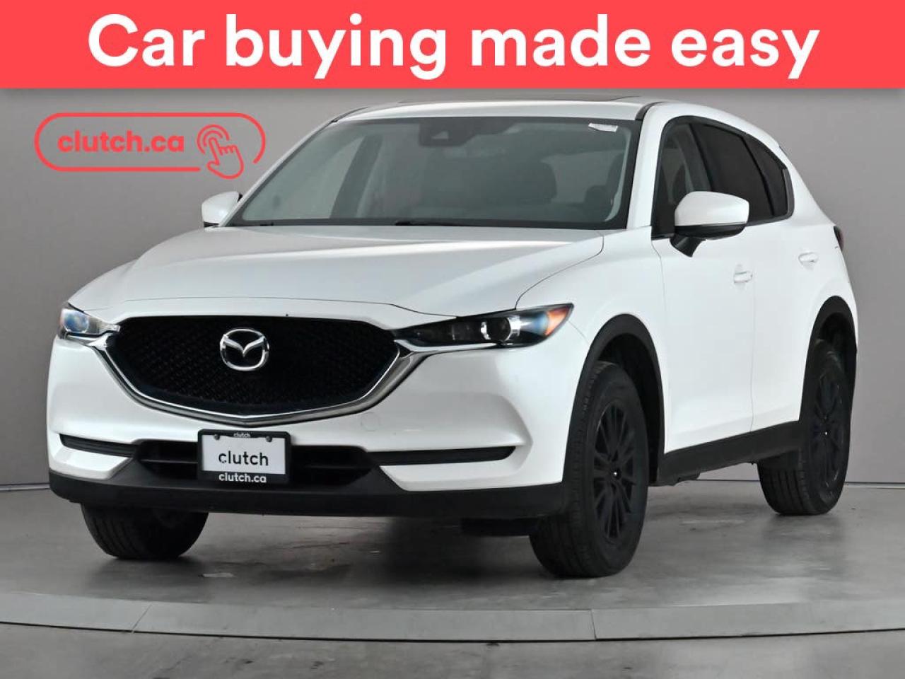 Used 2018 Mazda CX-5 GS AWD w/ Comfort Pkg. w/ Heated Front Seats, Rearview Camera, Cruise Control for sale in Toronto, ON