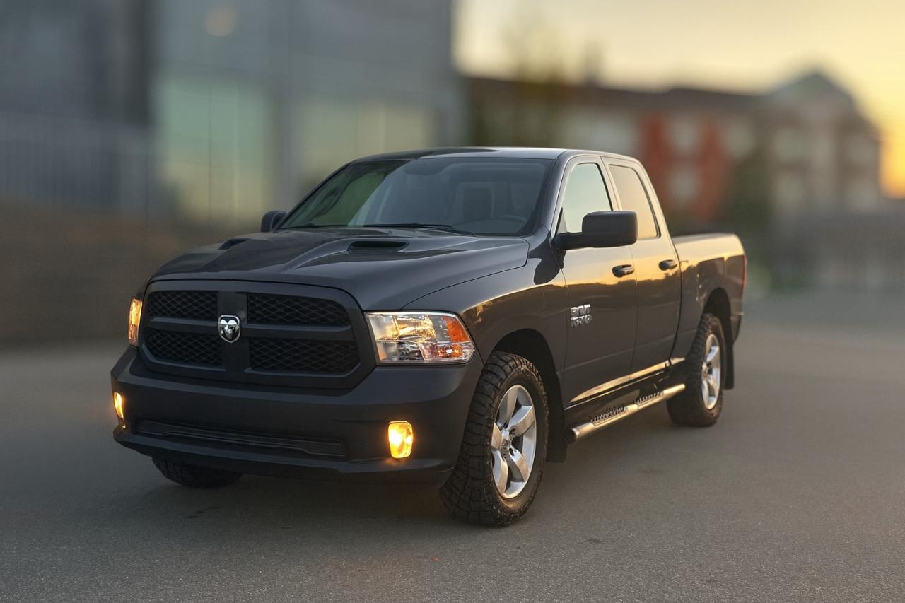 Used 2020 RAM 1500 Tradesman, ST for sale in Calgary, AB