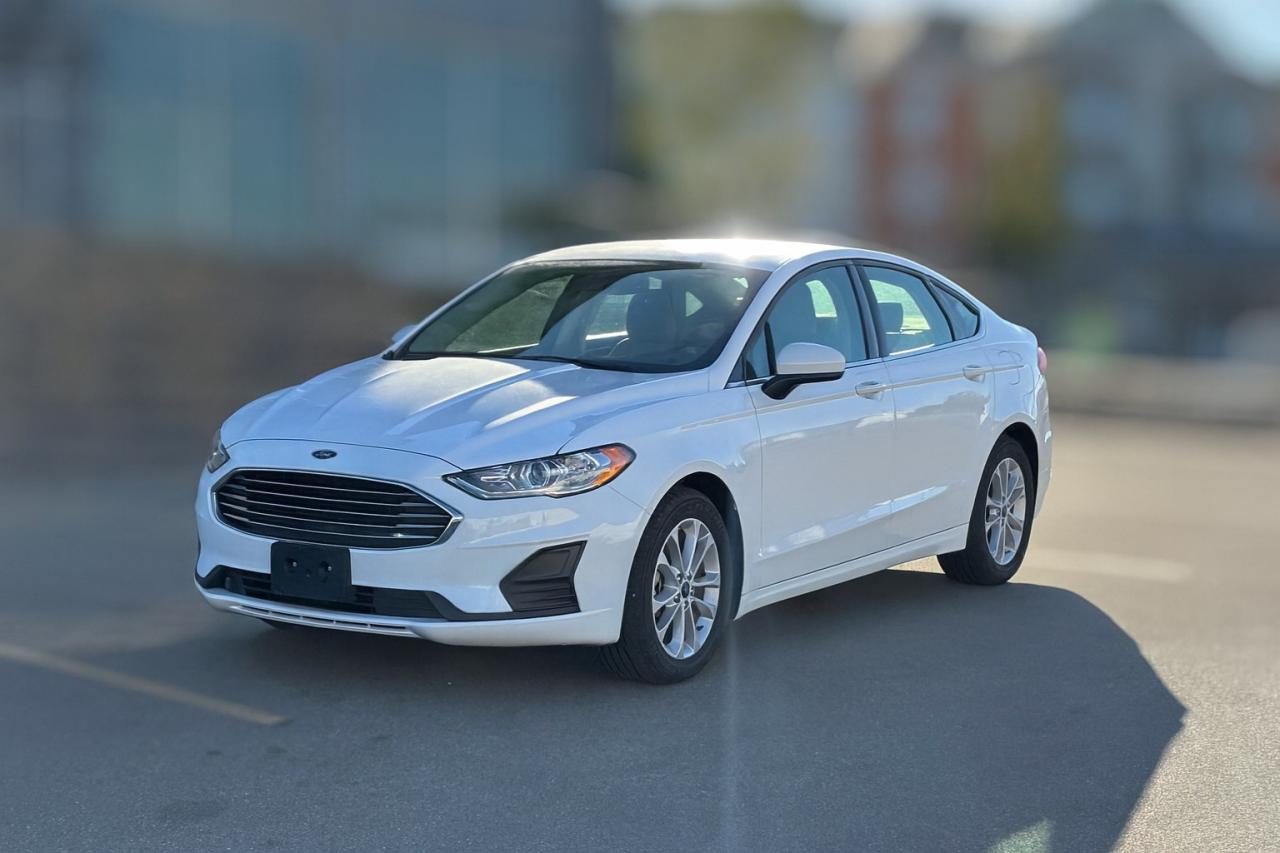 Used 2020 Ford Fusion SE for sale in Calgary, AB