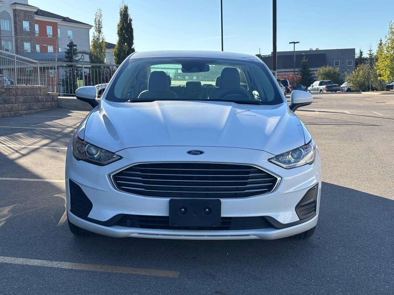 2020 Ford Fusion SE Photo4