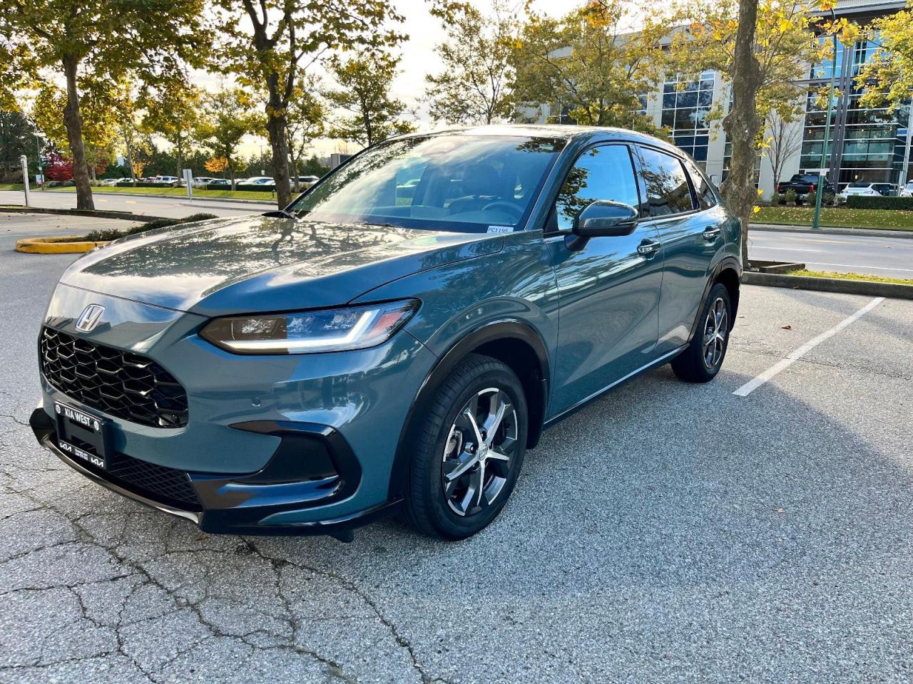 Used 2023 Honda HR-V  for sale in Coquitlam, BC