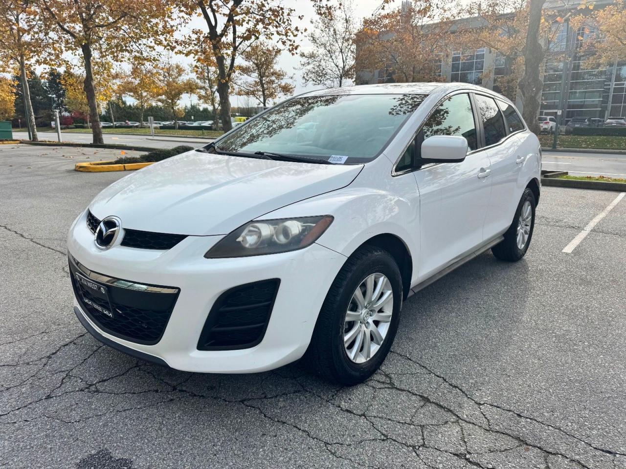 Used 2010 Mazda CX-7  for sale in Coquitlam, BC