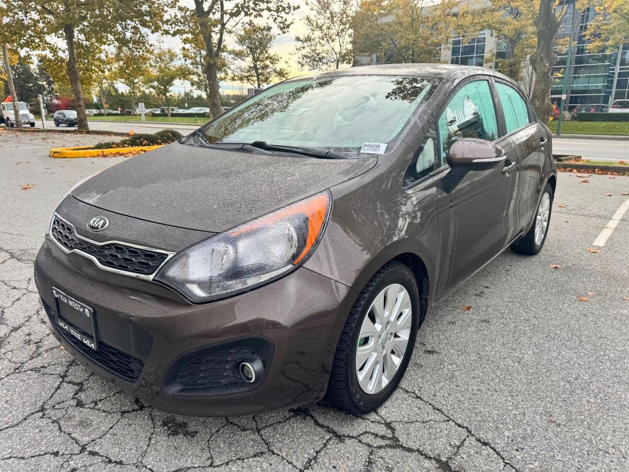 Used 2015 Kia Rio  for sale in Coquitlam, BC