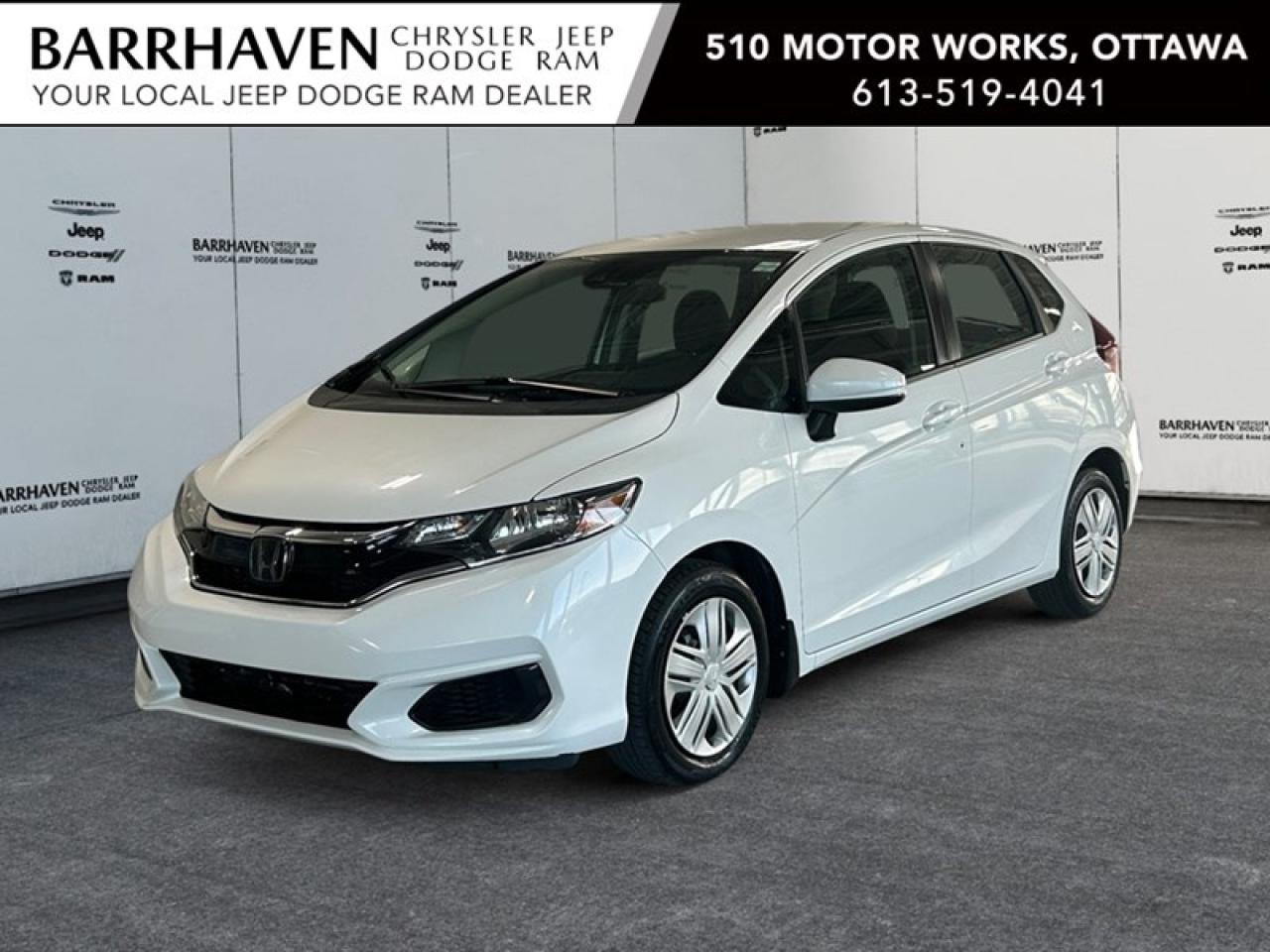 Used 2020 Honda Fit LX CVT for sale in Ottawa, ON