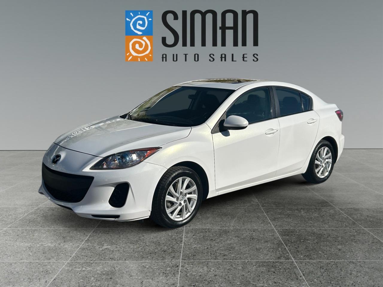 Used 2012 Mazda MAZDA3 GS-SKY SALE PRICED EXCELLENT VALUE for sale in Regina, SK