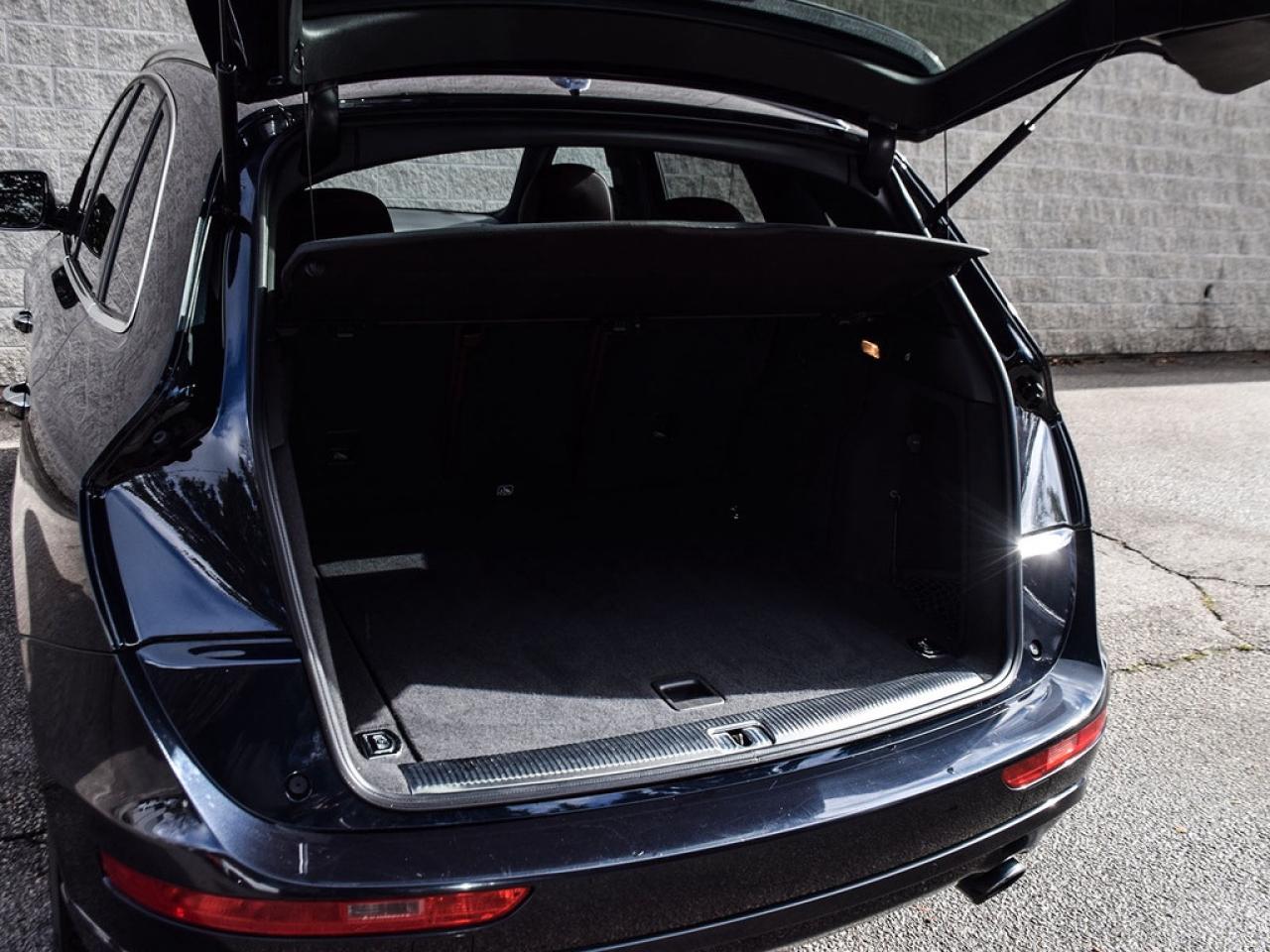 2015 Audi Q5 2.0T Progressiv |SADDLELEATHER|UTOPIABLUE|ROOF|ASIS|17SALLOYS| Photo