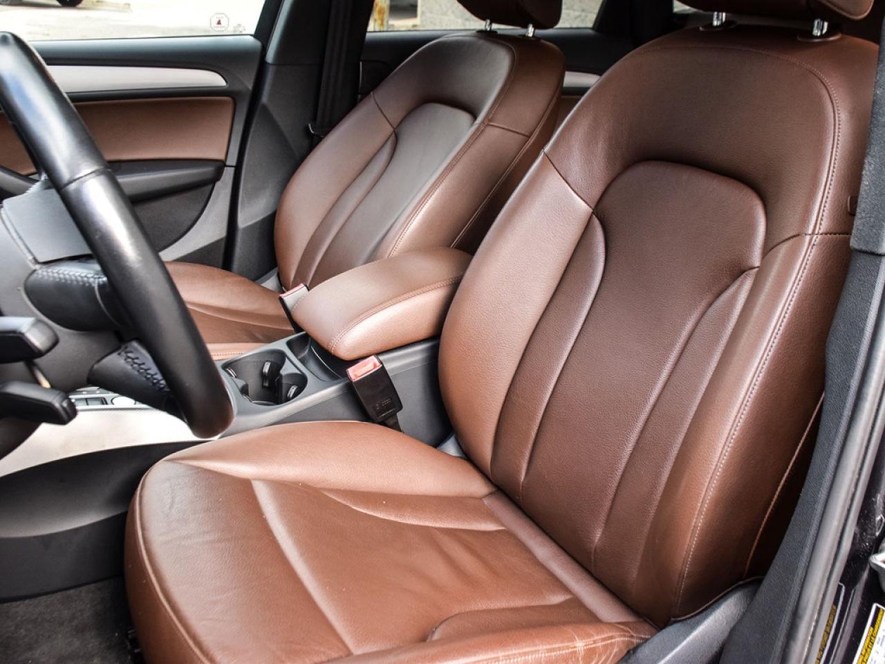 2015 Audi Q5 2.0T Progressiv |SADDLELEATHER|UTOPIABLUE|ROOF|ASIS|17SALLOYS| Photo