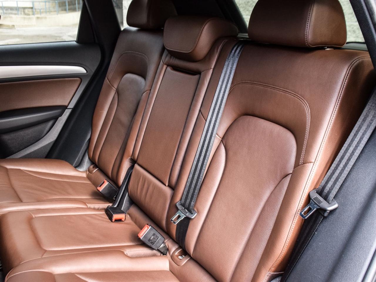 2015 Audi Q5 2.0T Progressiv |SADDLELEATHER|UTOPIABLUE|ROOF|ASIS|17SALLOYS| Photo