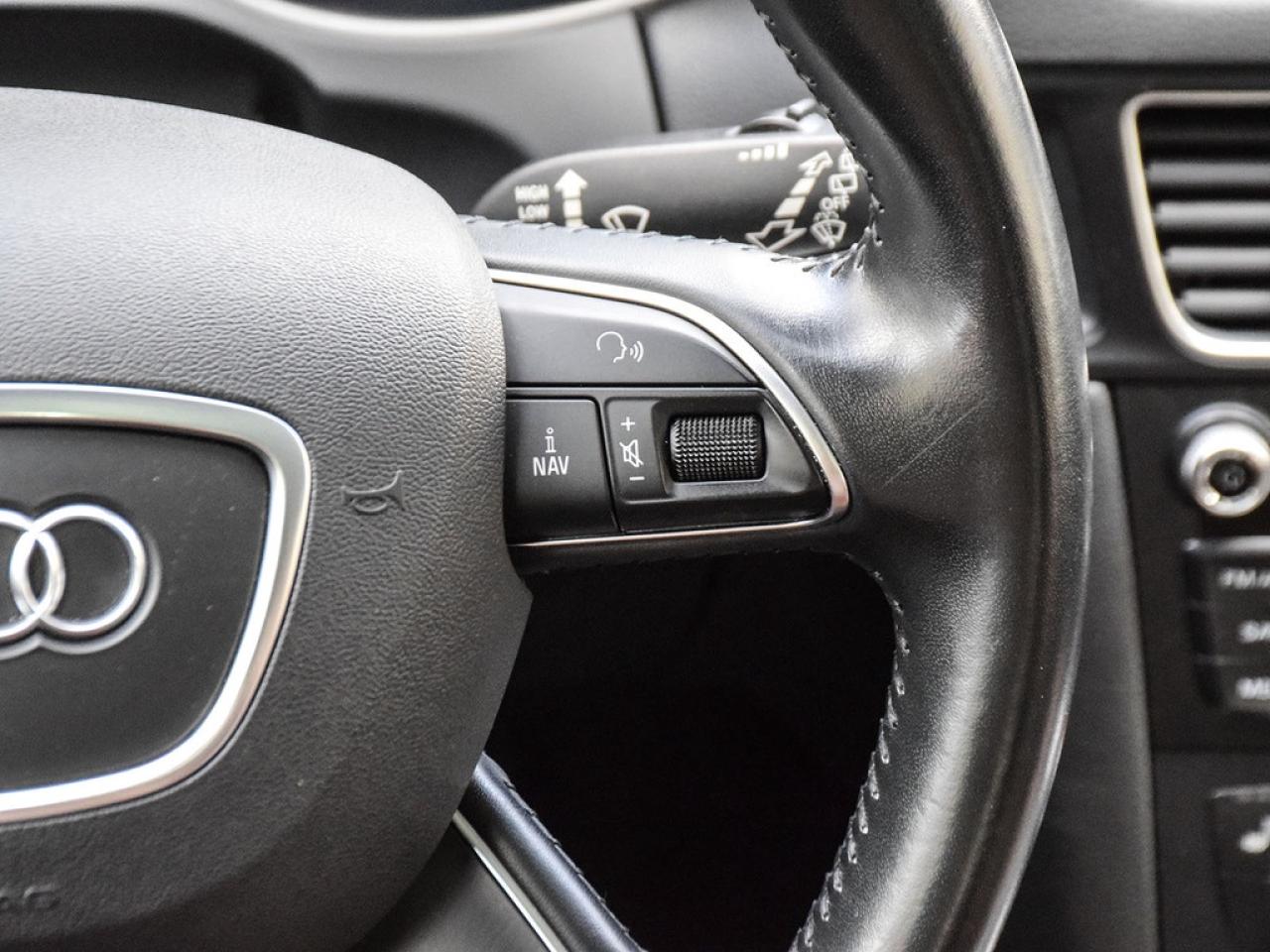 2015 Audi Q5 2.0T Progressiv |SADDLELEATHER|UTOPIABLUE|ROOF|ASIS|17SALLOYS| Photo