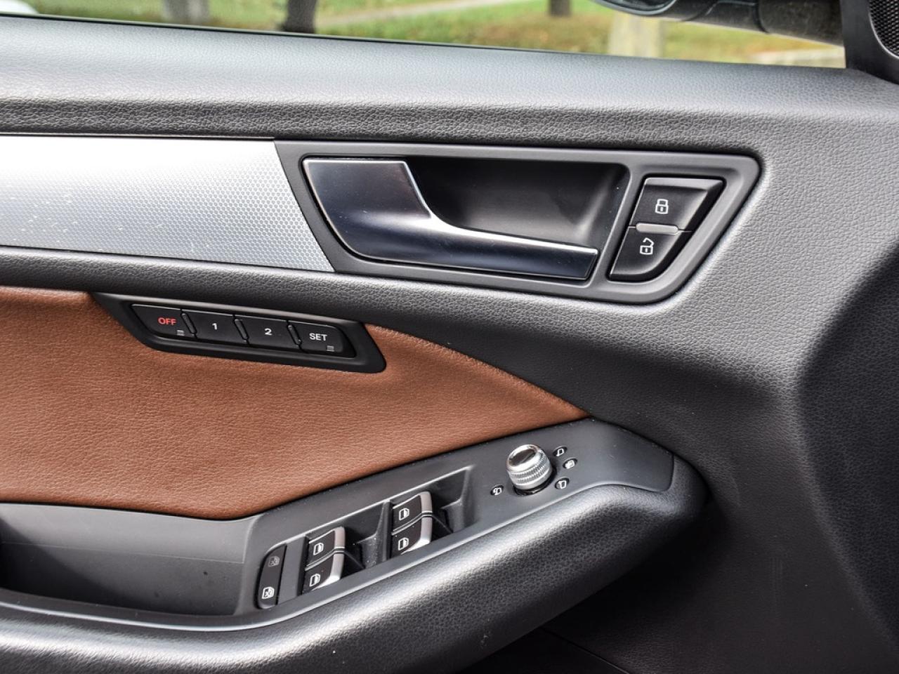 2015 Audi Q5 2.0T Progressiv |SADDLELEATHER|UTOPIABLUE|ROOF|ASIS|17SALLOYS| Photo