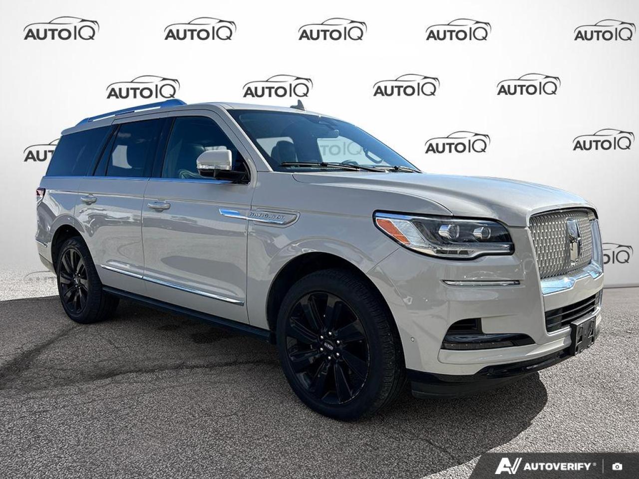 Used 2022 Lincoln Navigator Reserve 200A | MONOCHROMATIC PKG for sale in Oakville, ON