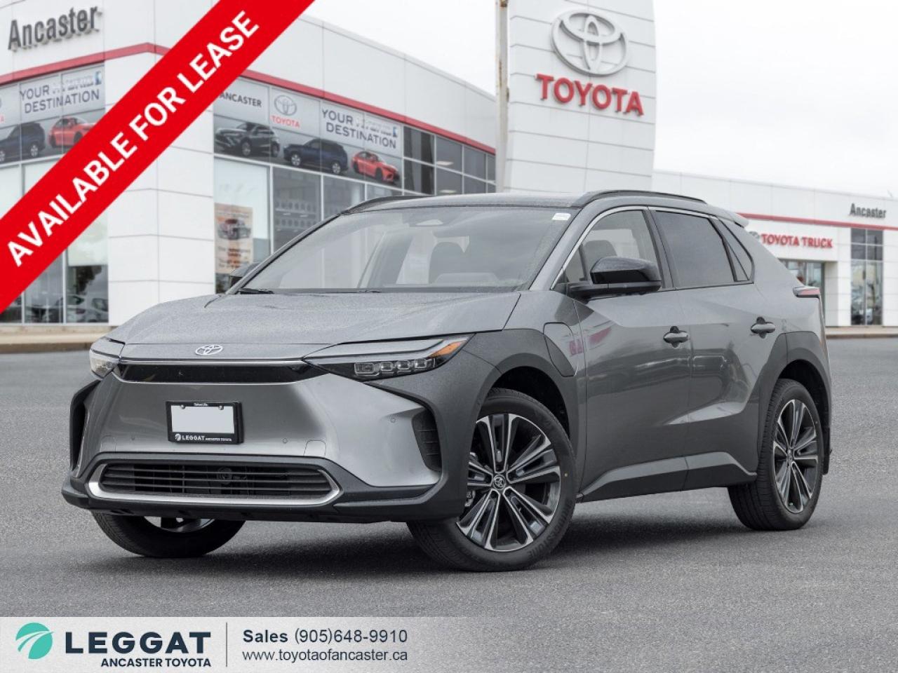 Used 2025 Toyota bZ4X XLE AWD for sale in Ancaster, ON