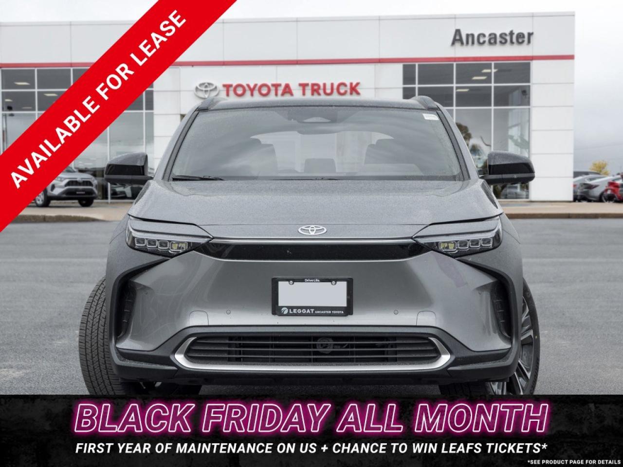 2025 Toyota bZ4X XLE AWD Photo