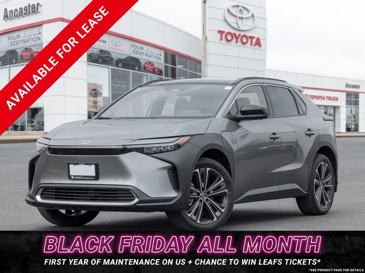 Used 2025 Toyota bZ4X XLE AWD for sale in Ancaster, ON