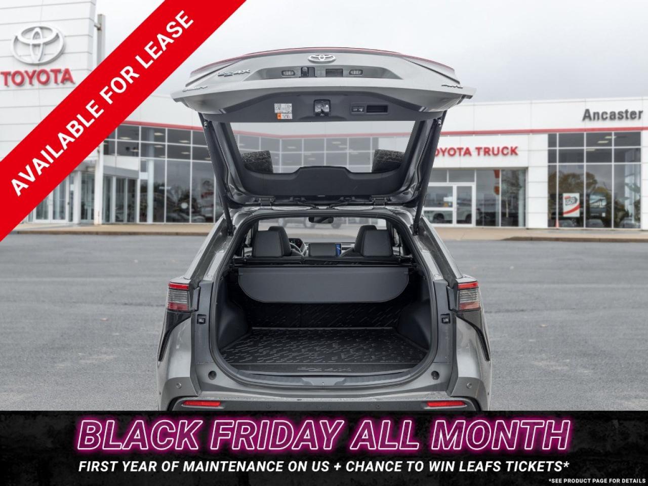 2025 Toyota bZ4X XLE AWD Photo