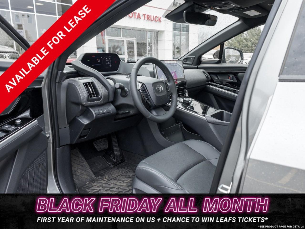 2025 Toyota bZ4X XLE AWD Photo