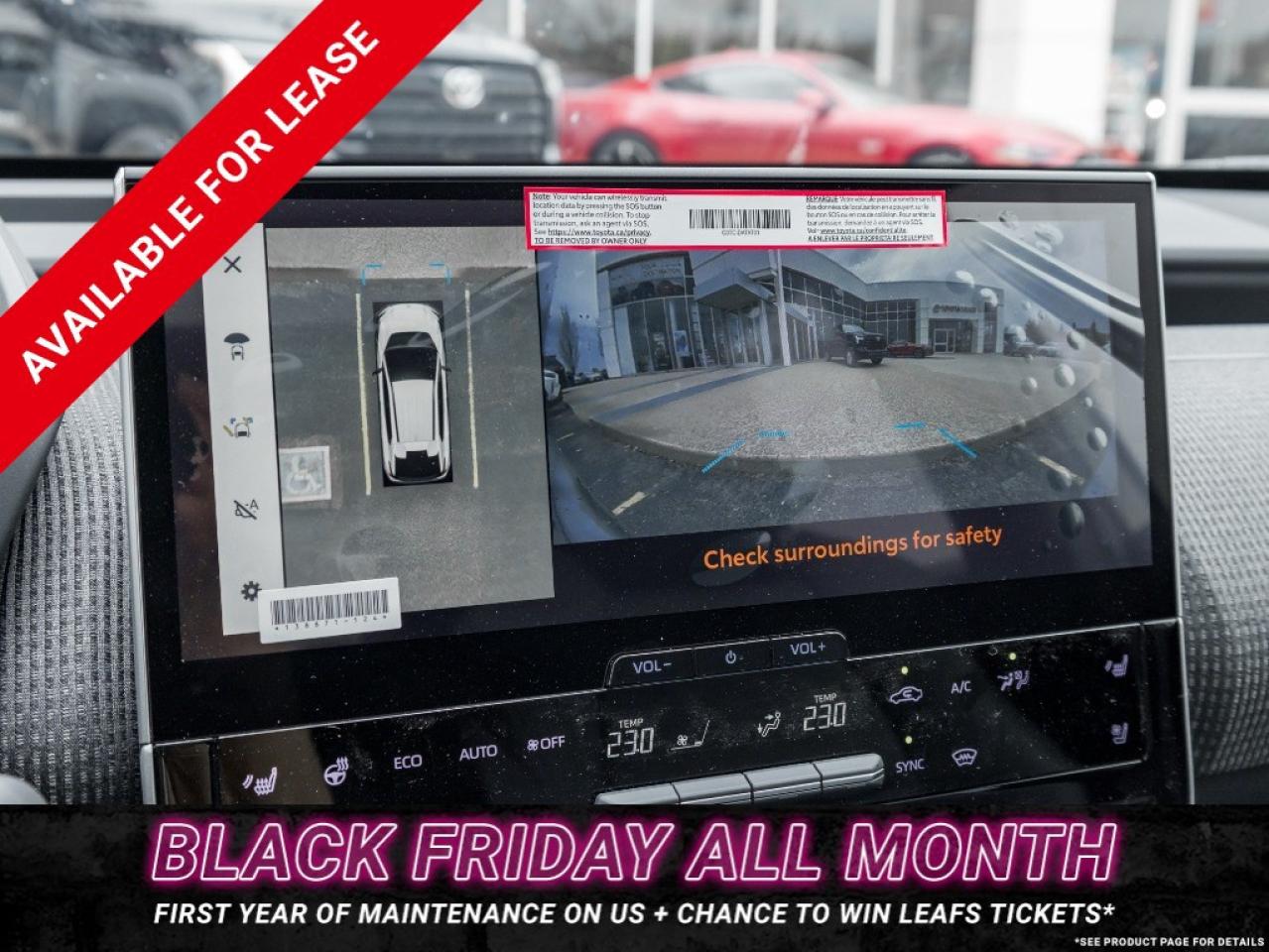 2025 Toyota bZ4X XLE AWD Photo