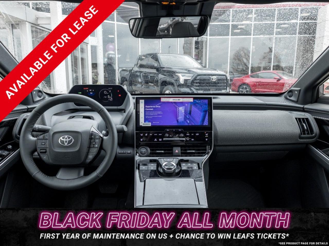 2025 Toyota bZ4X XLE AWD Photo