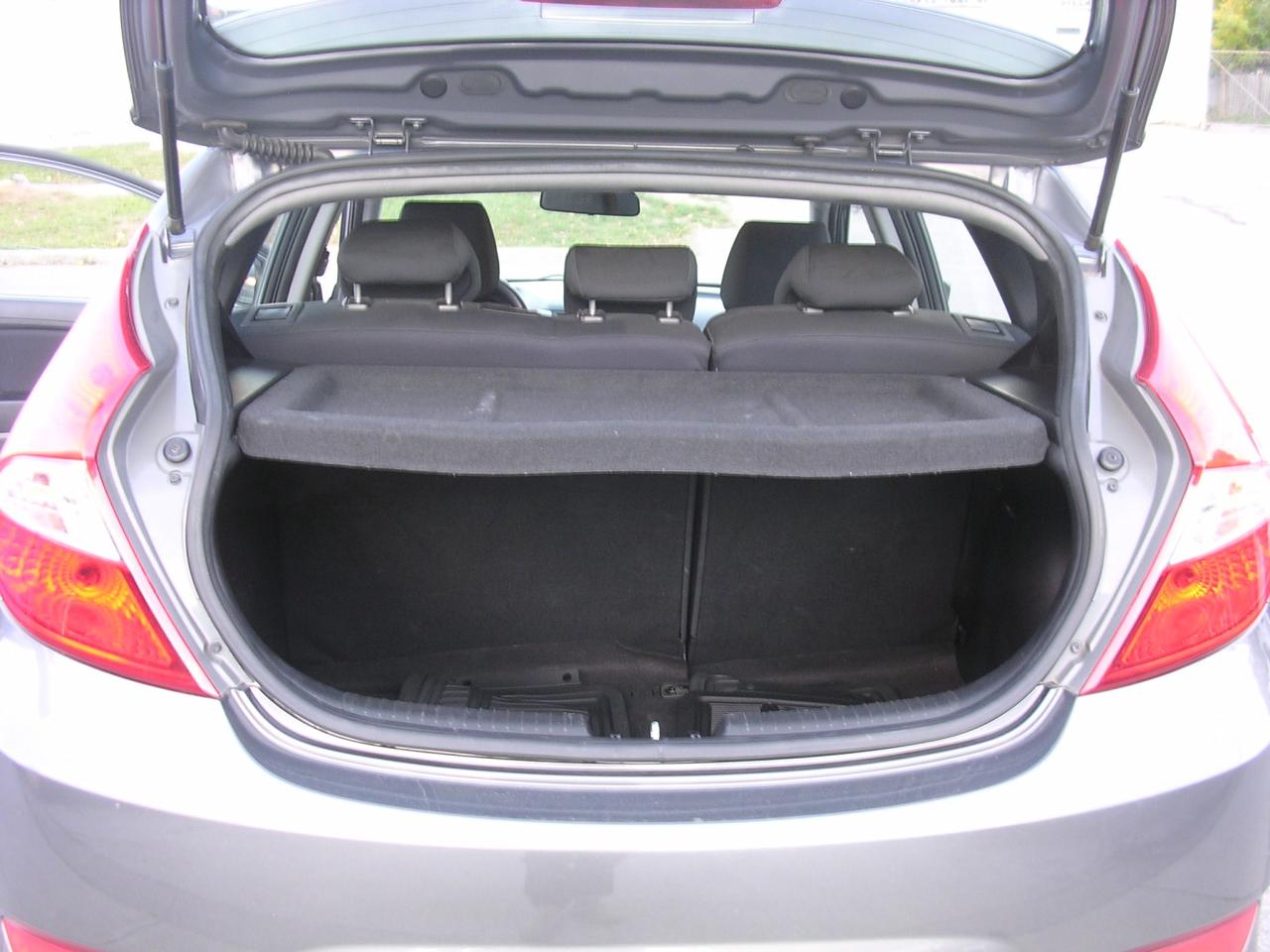 2017 Hyundai Accent 5DR HB AUTO GL - Photo #8