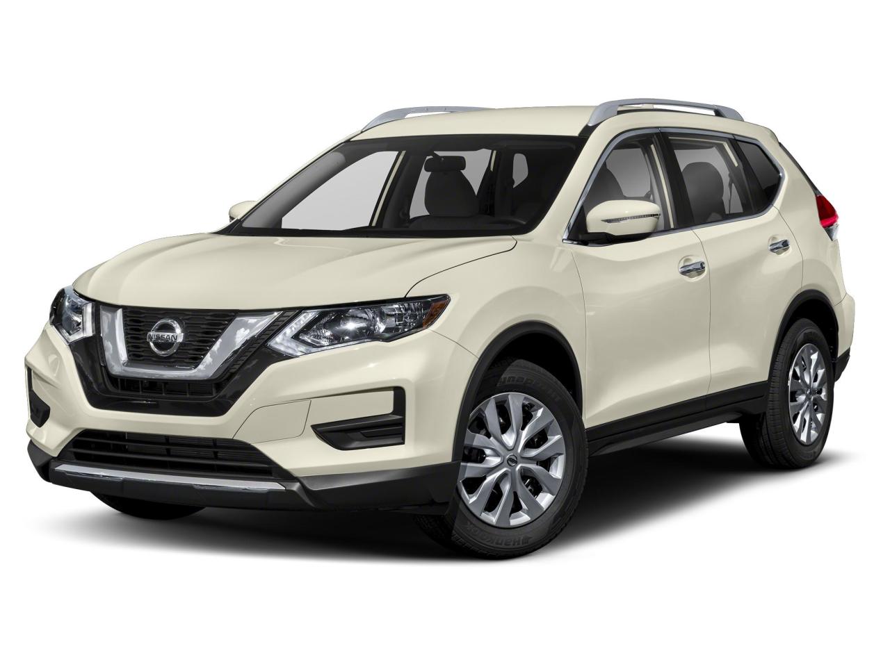 2018 Nissan Rogue SV Photo0