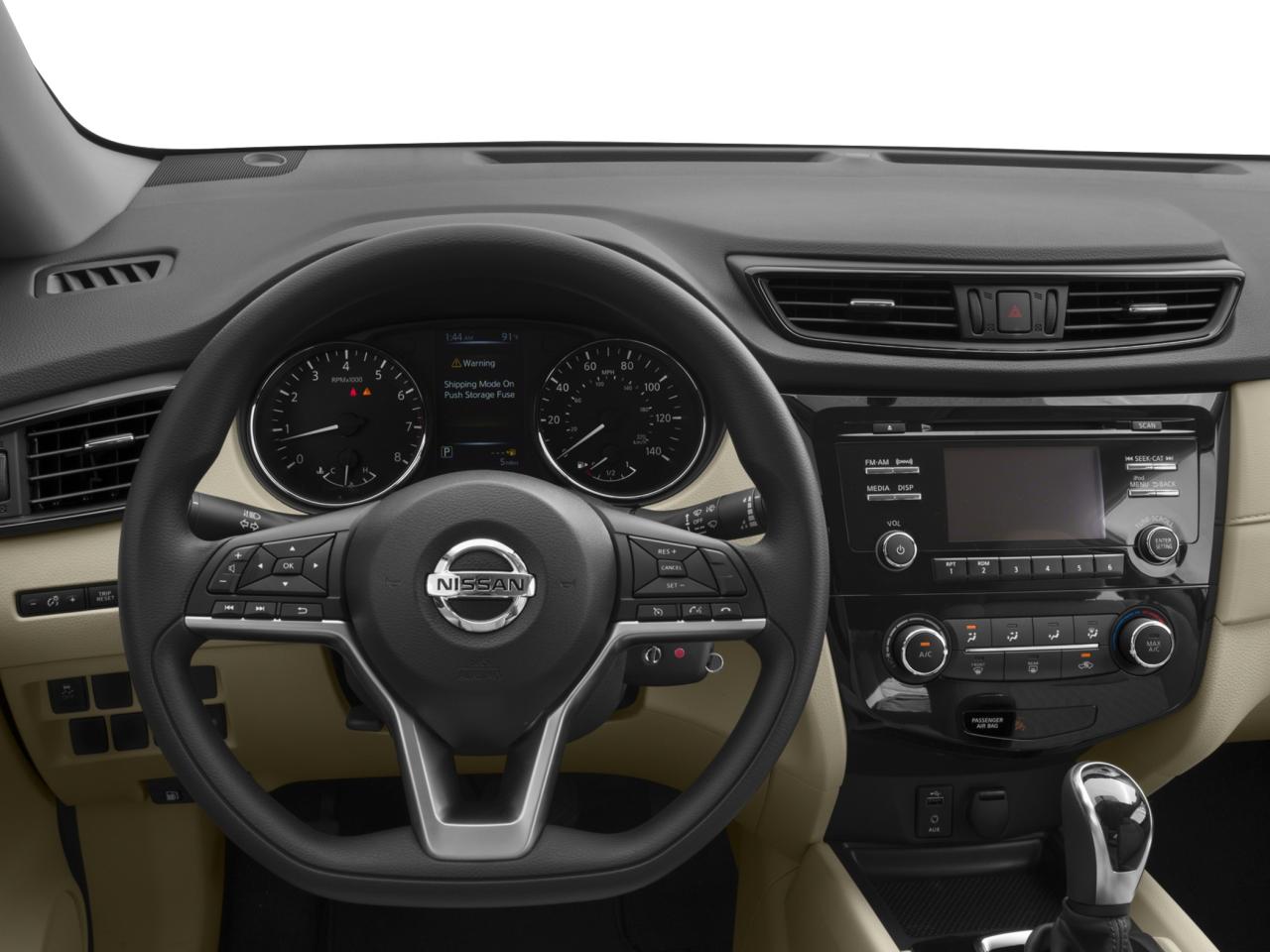 2018 Nissan Rogue SV Photo