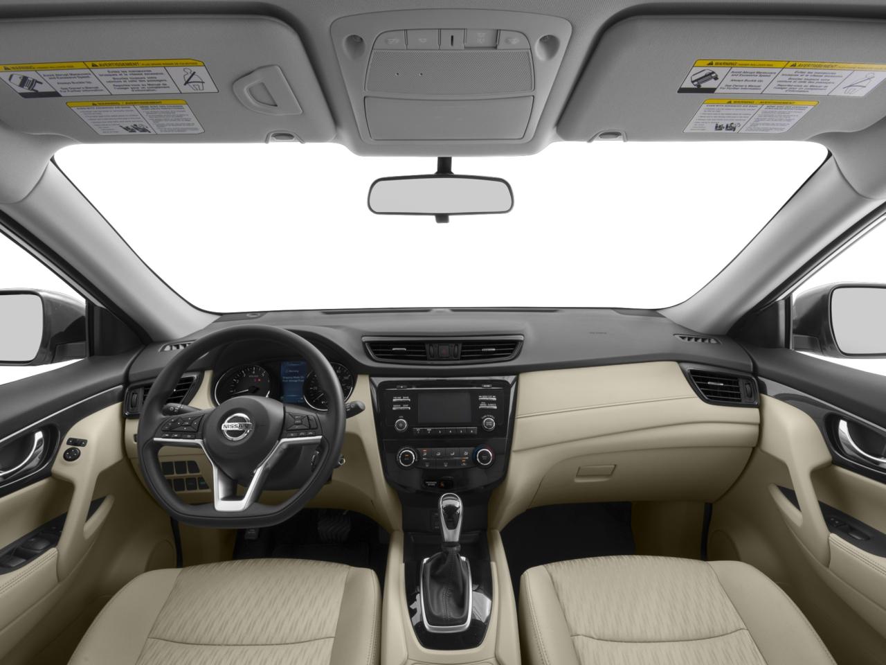 2018 Nissan Rogue SV Photo4