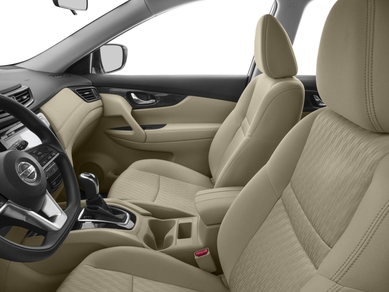 2018 Nissan Rogue SV Photo