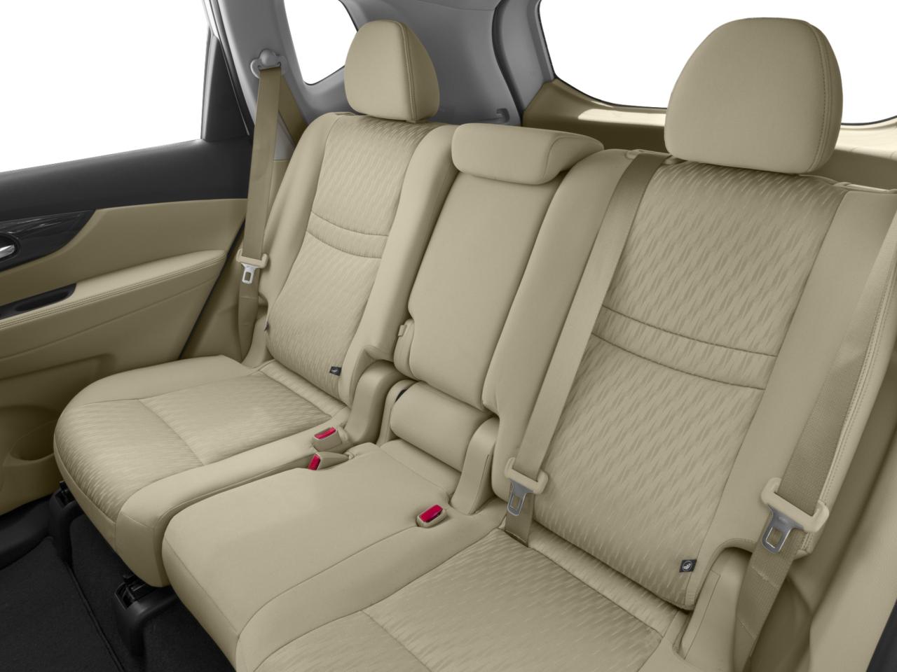 2018 Nissan Rogue SV Photo