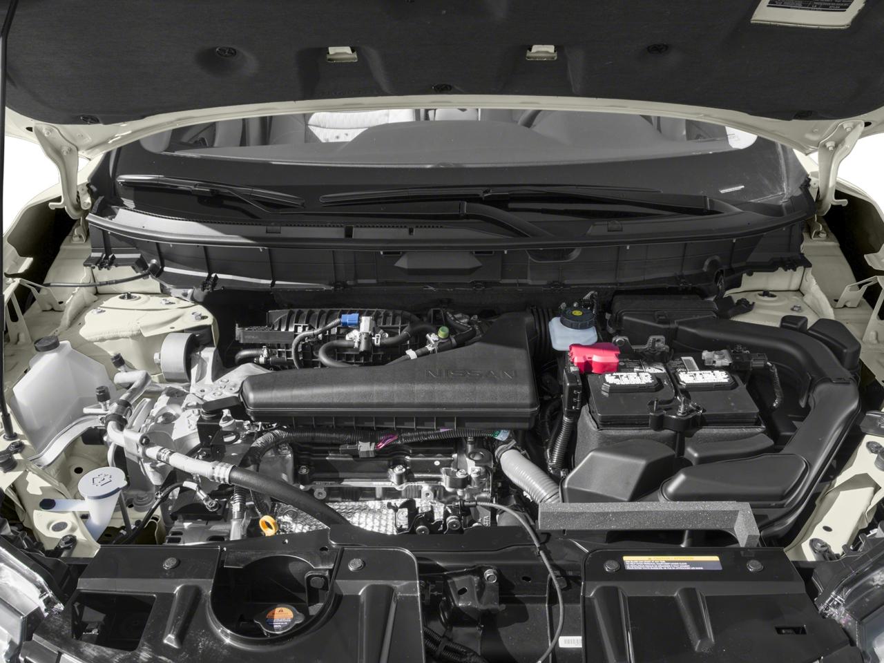 2018 Nissan Rogue SV Photo