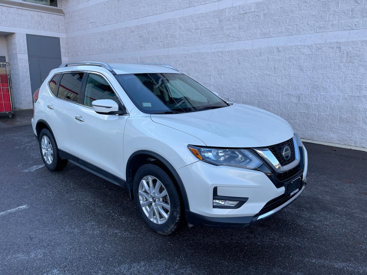 Used 2018 Nissan Rogue SV for sale in Smithers, BC