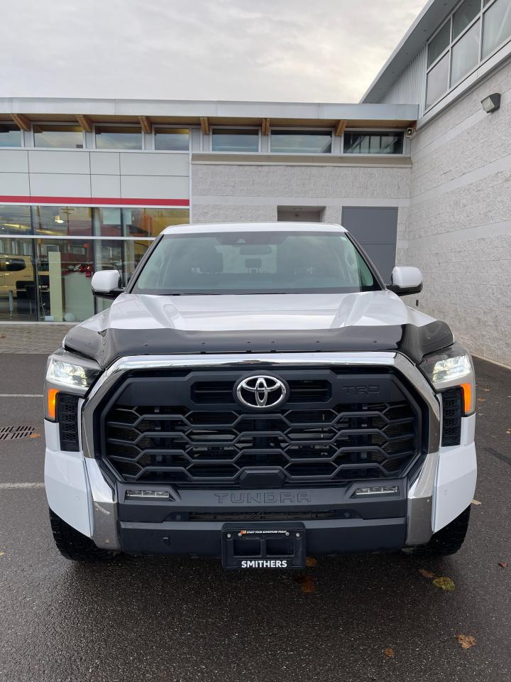 2024 Toyota Tundra TRD Off Road L Photo2