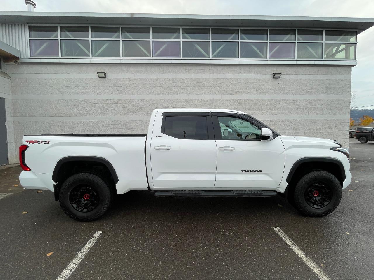 2024 Toyota Tundra TRD Off Road L Photo