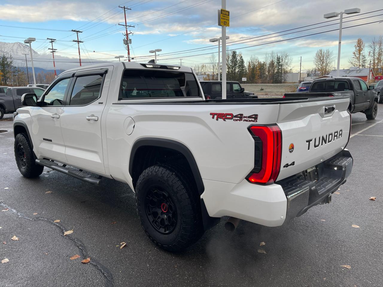 2024 Toyota Tundra TRD Off Road L Photo