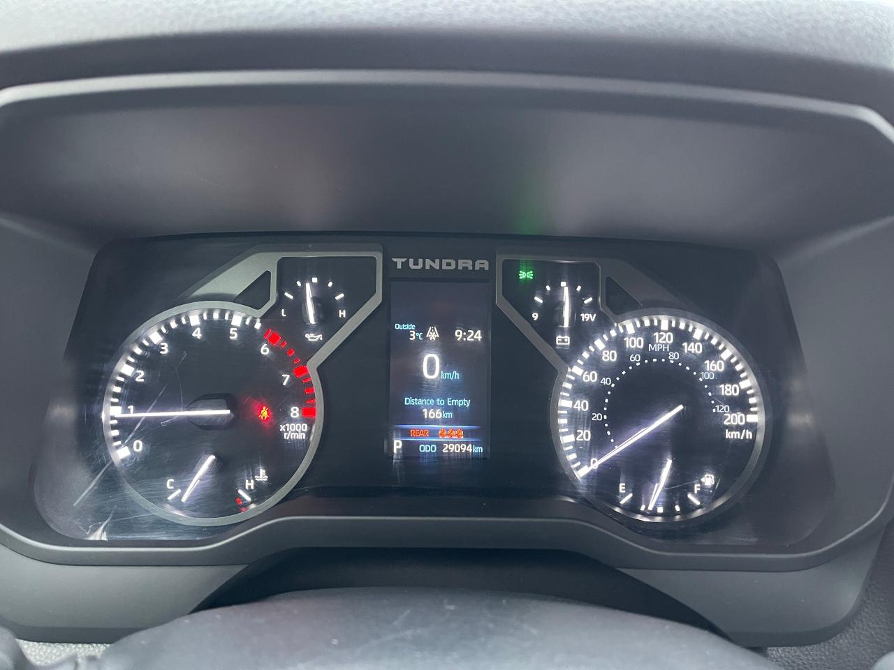 2024 Toyota Tundra TRD Off Road L Photo