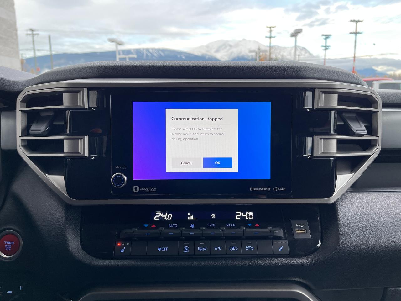 2024 Toyota Tundra TRD Off Road L Photo