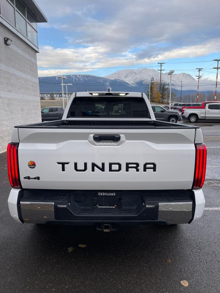 2024 Toyota Tundra TRD Off Road L Photo