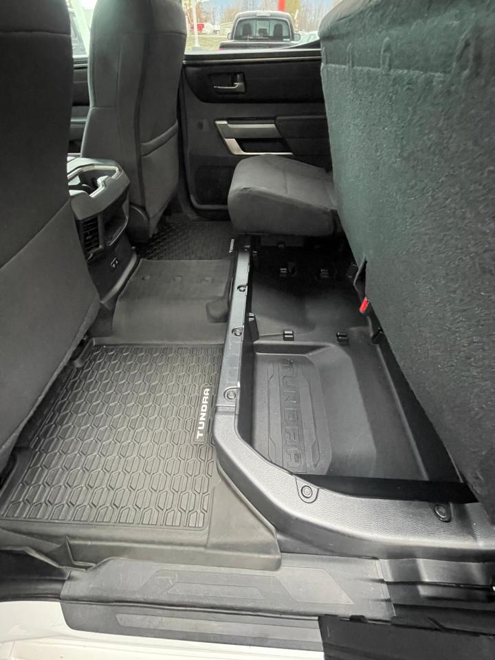 2024 Toyota Tundra TRD Off Road L Photo