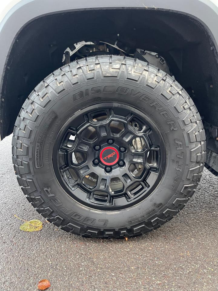 2024 Toyota Tundra TRD Off Road L Photo