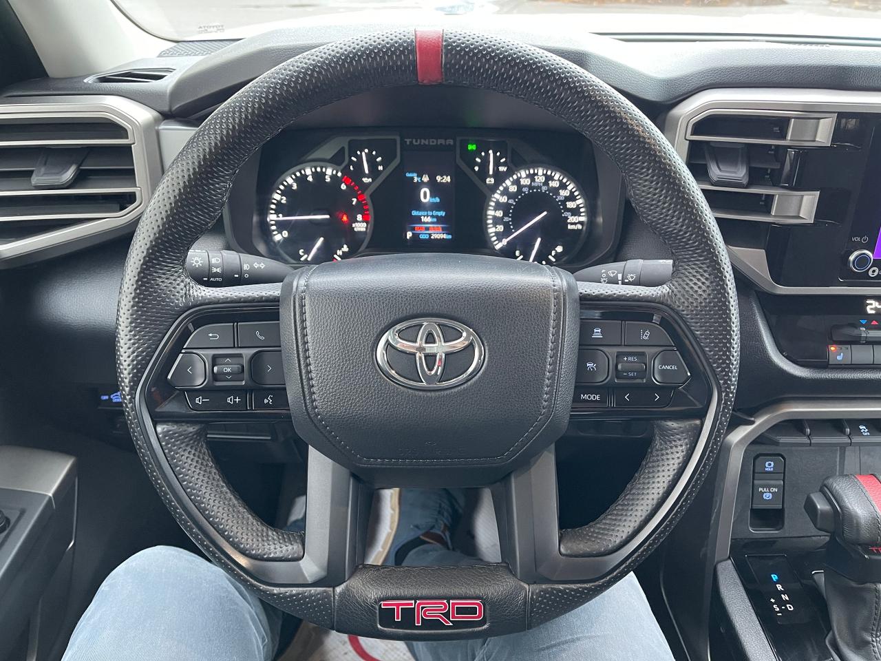 2024 Toyota Tundra TRD Off Road L Photo