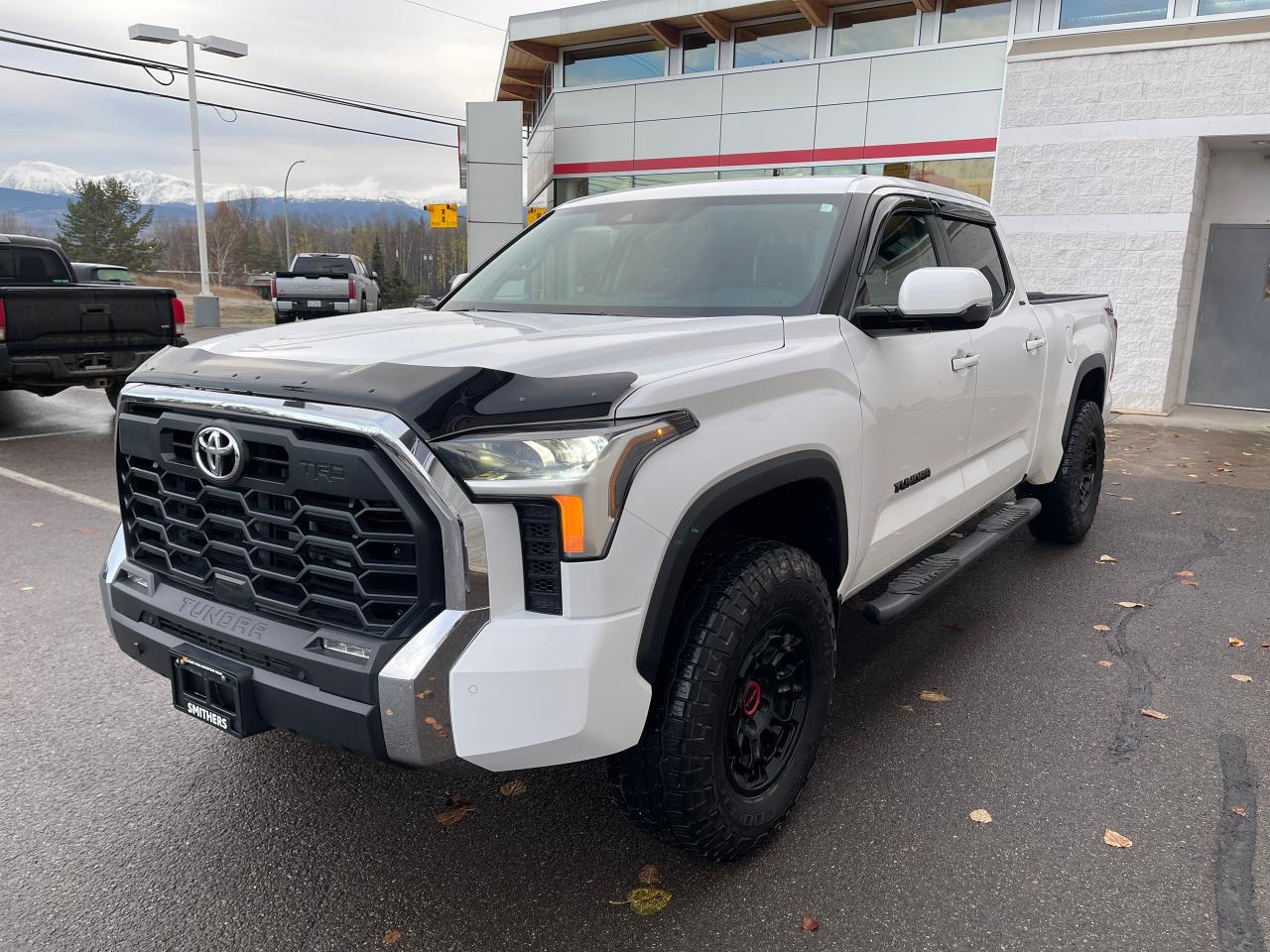 2024 Toyota Tundra TRD Off Road L Photo