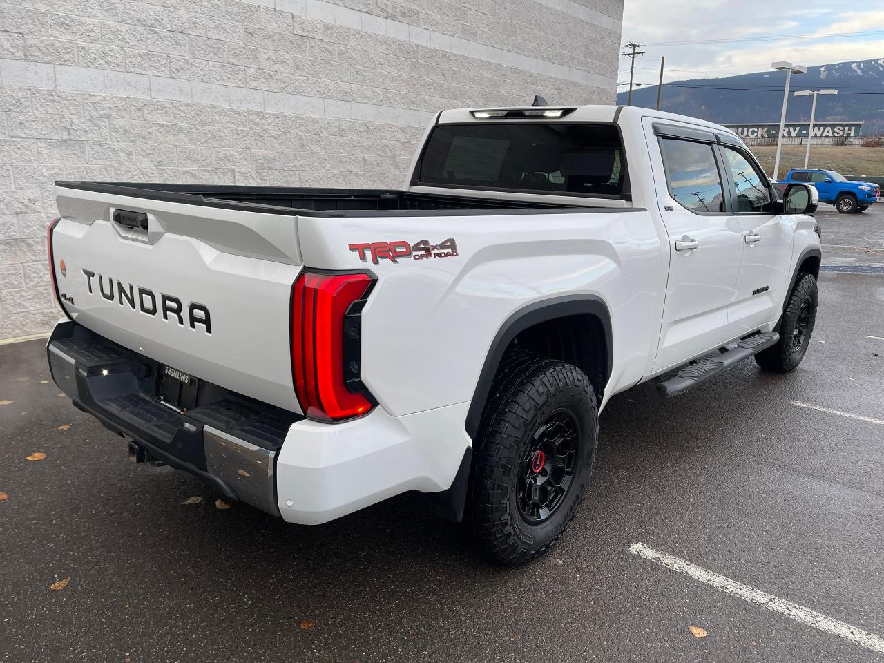 2024 Toyota Tundra TRD Off Road L Photo