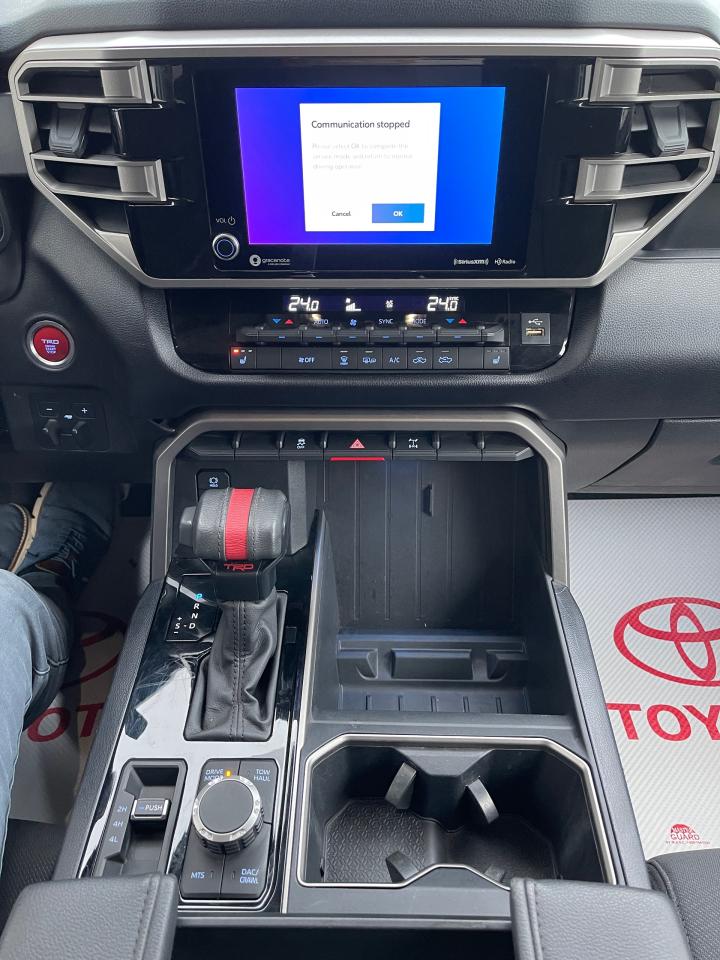 2024 Toyota Tundra TRD Off Road L Photo