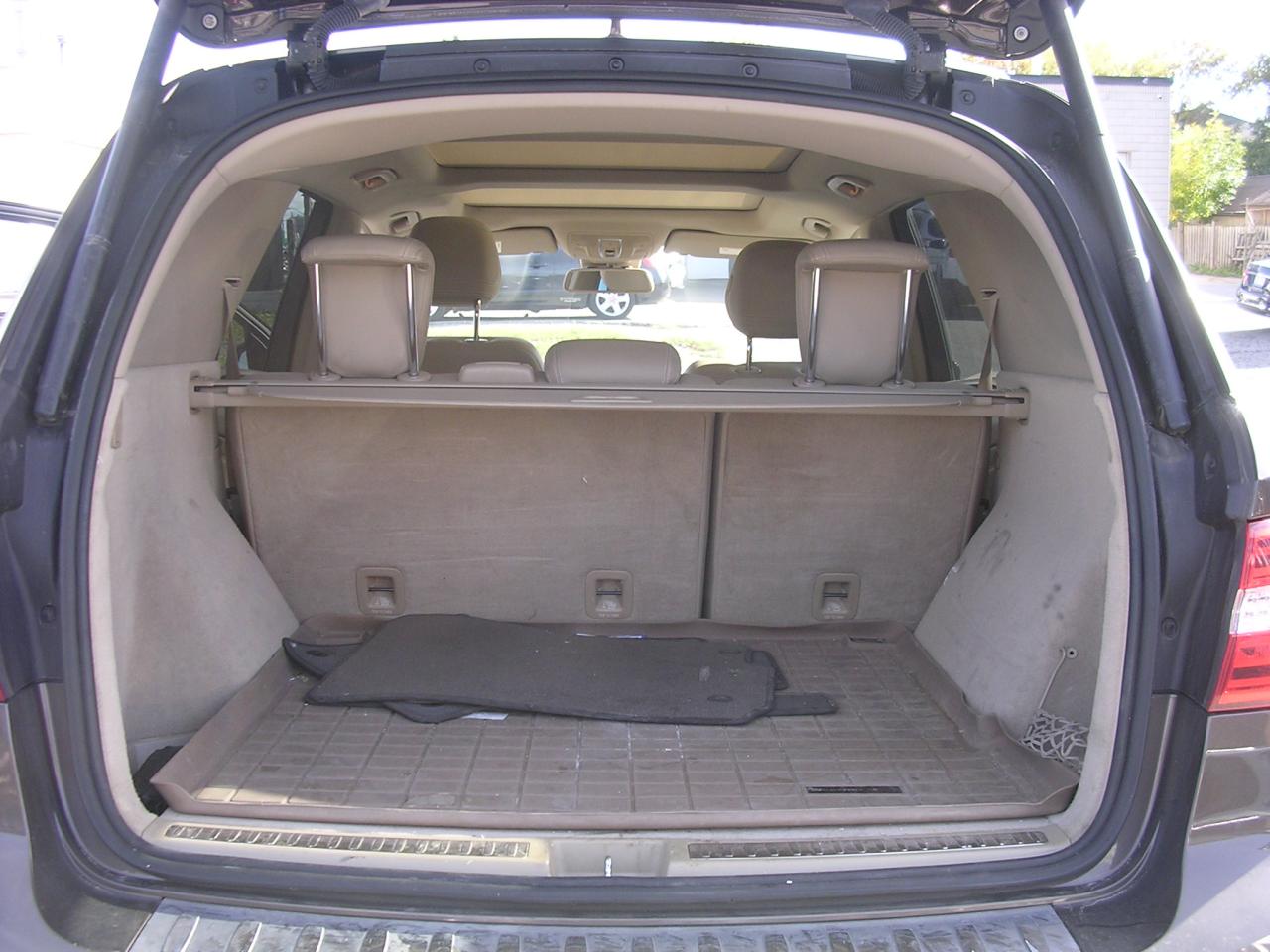 2015 Mercedes-Benz M-Class 4MATIC 4dr ML 350 BlueTEC - Photo #10