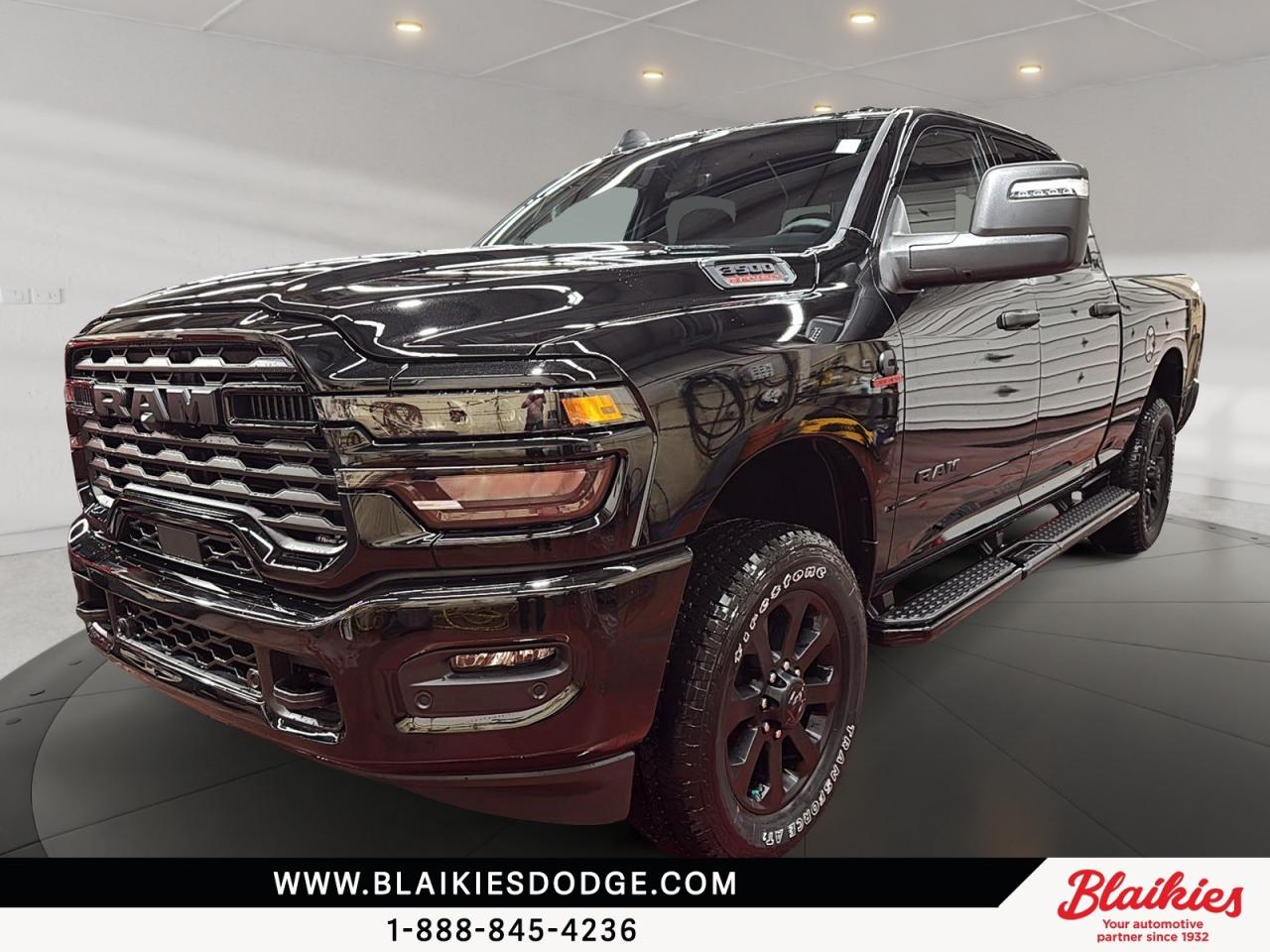 New 2026 RAM 3500 Big Horn for sale in Truro, NS